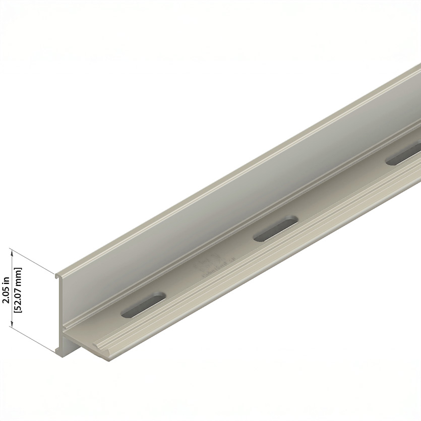 S-5! Colorgard Punched Crossmember